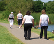 Back to Health Walk Instructor Led Walks - Blandford
