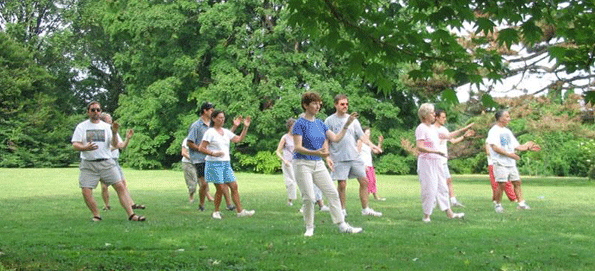 Free Tai Chi Taster Session (23/04/24 (23rd April 2024) – 09:00 to 09:45)