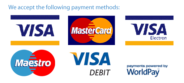 Online Payment Information