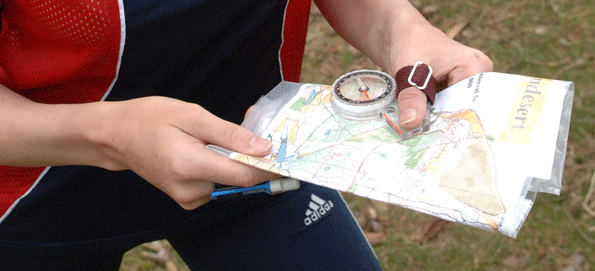 Try Orienteering [Part 2] (10/09/22 (10th September 2022) – 13:30 to 15:00)