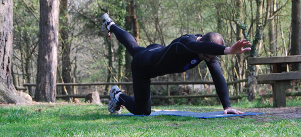 Outdoor Fitness Circuits – Moors Valley (06/06/19 (6th June 2019) – 17:30 to 18:30)