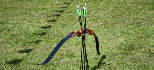 Have a go at Archery [Part 6] (05/08/19 (5th August 2019) – 12:00 to 16:00)