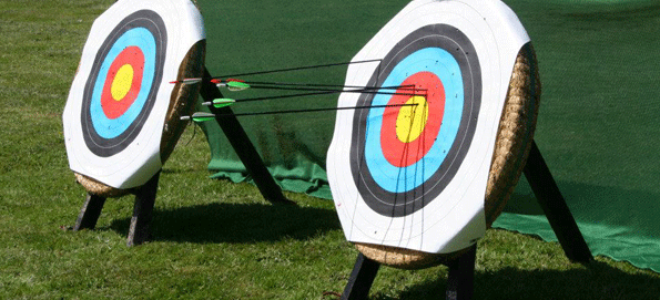 Archery Lessons [Part 1] (26/05/19 (26th May 2019) – 10:30 to 11:30)