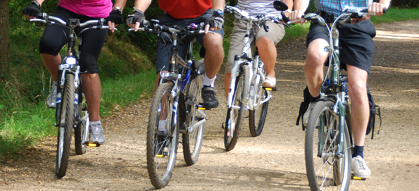 Free Health Cycle – Moors Valley (29/11/23 (29th November 2023) – 10:00 to 11:00)
