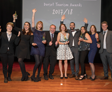 Outstanding success for Moors Valley Country Park at Dorset Tourism Awards (Nov 2017)