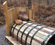 Fairytale inspired new play area open for Christmas at Moors Valley (Dec 2018)