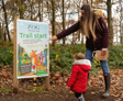 Join Zog on his magical forest adventure at Moors Valley (Jan 2019)