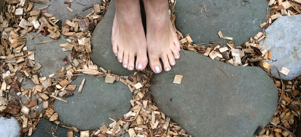 Barefoot Trail and Sensory Garden