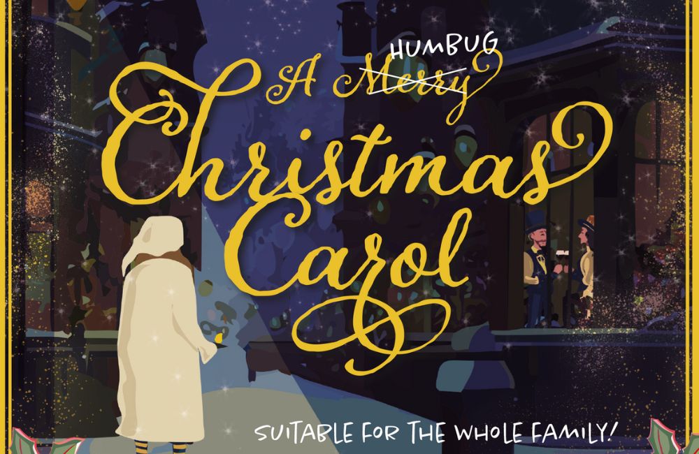 A 'Humbug' Christmas Carol