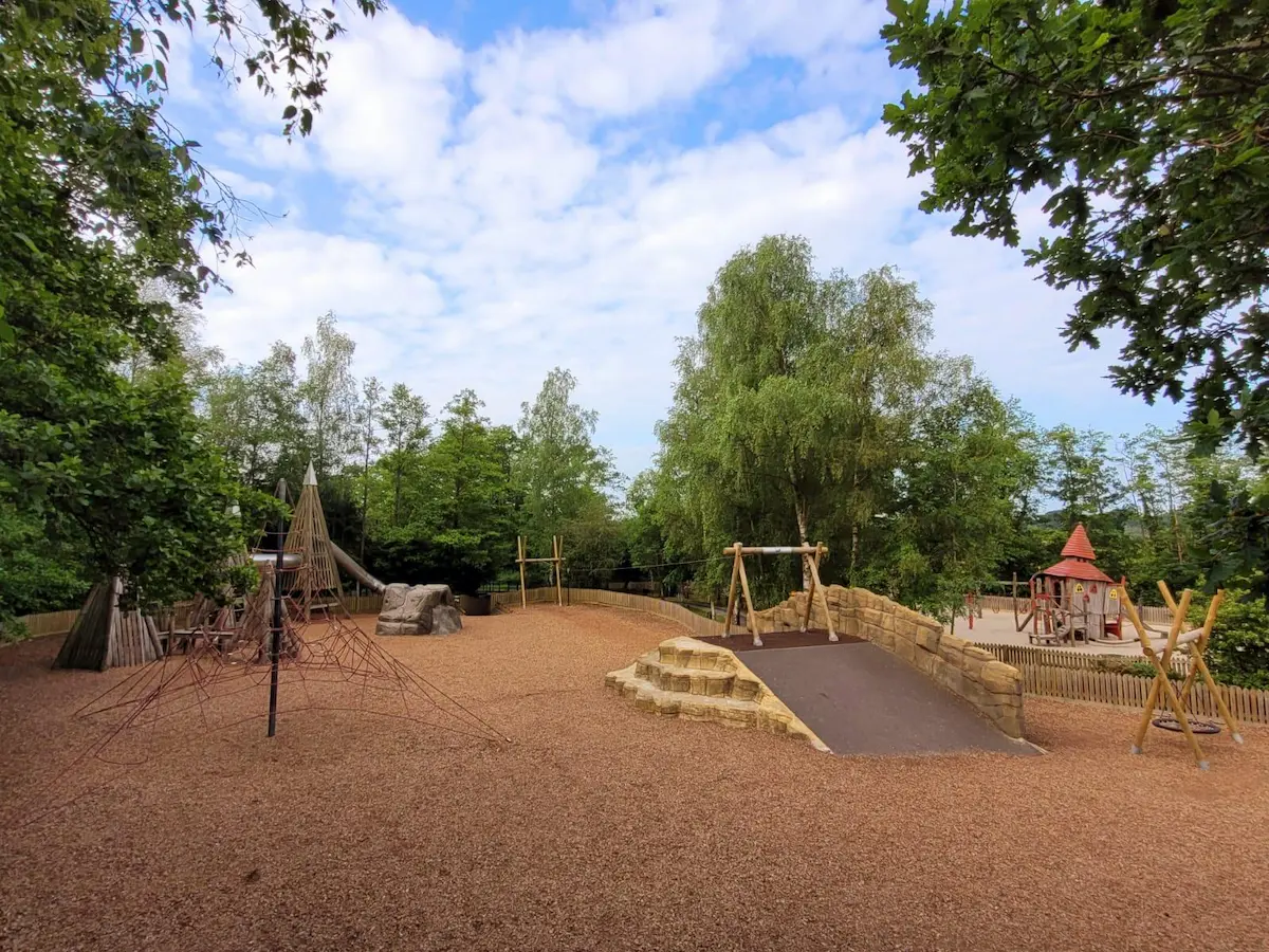 Adventure Play Area