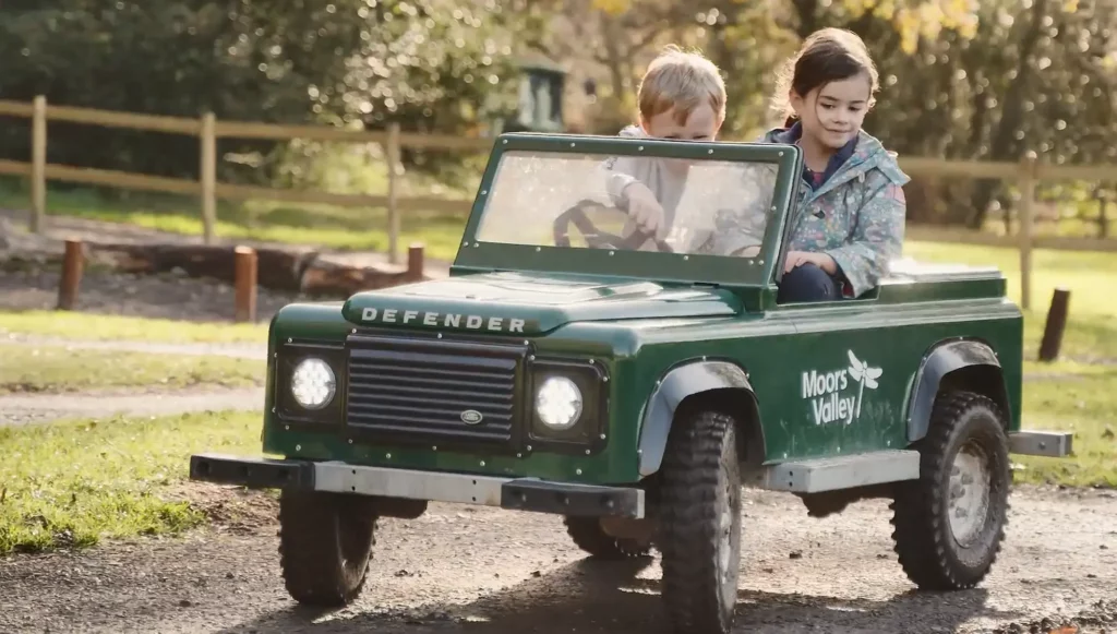 Mini Land Rover Adventure