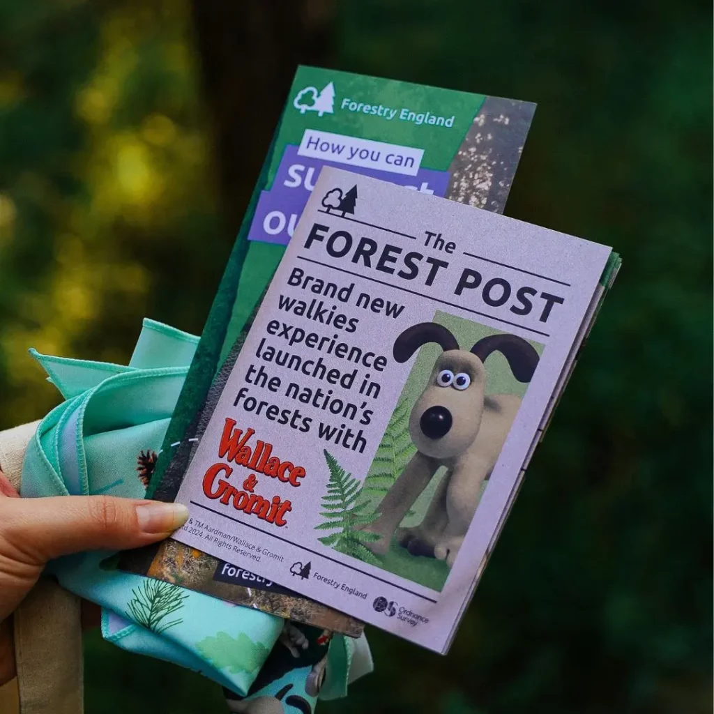 Forest Walkies Leaflet (cover) (1)