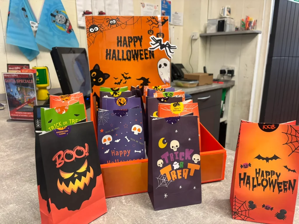 RW Goodie Bags