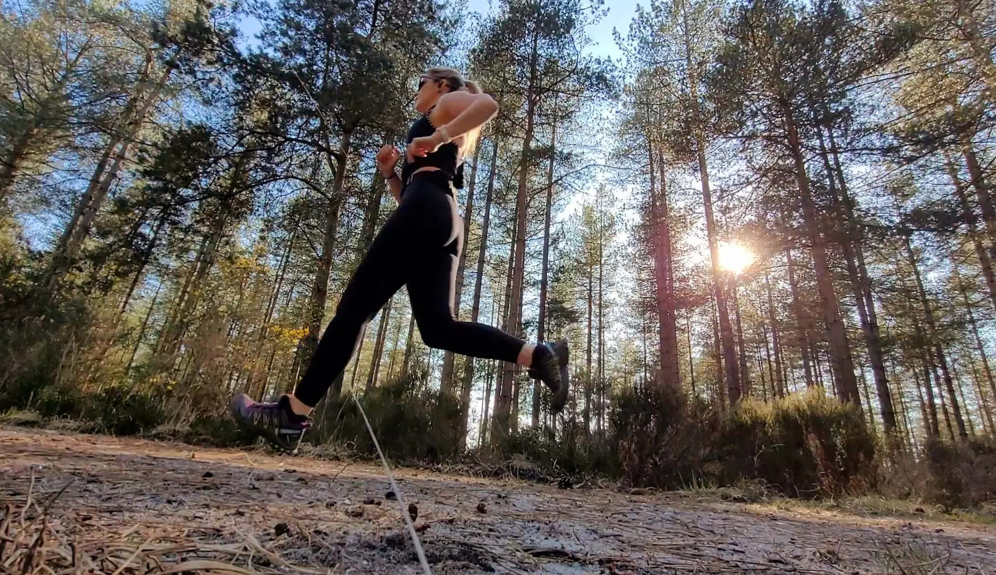 Running Trails