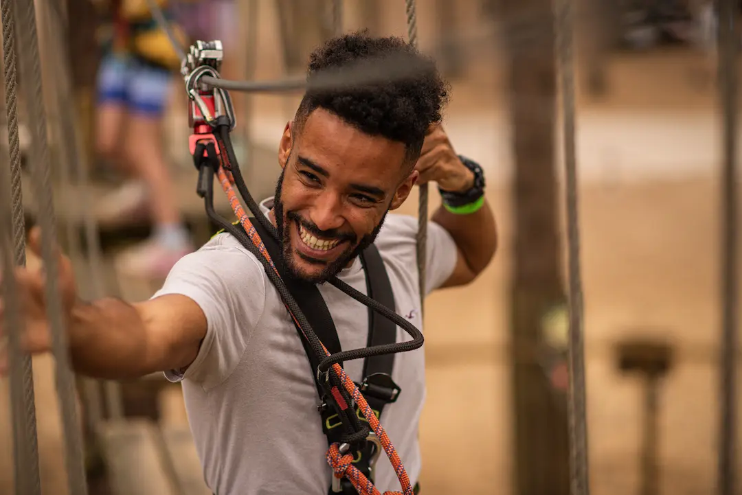 Treetop Adventure